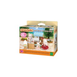 Sylvanian Families Dondurma Standı - 1