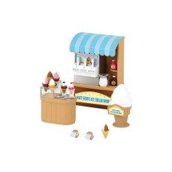 Sylvanian Families Dondurma Standı - 2