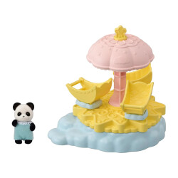 Sylvanian Families Dönme Dolap Oyun Setİ - 2