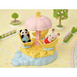 Sylvanian Families Dönme Dolap Oyun Setİ - 3