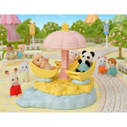 Sylvanian Families Dönme Dolap Oyun Setİ - 4