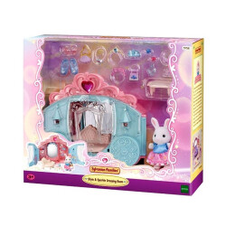 Sylvanian Families Işıltılı Giyinme Odası - 1