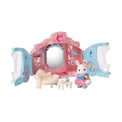 Sylvanian Families Işıltılı Giyinme Odası - 2