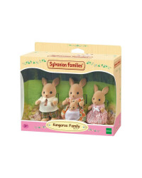 Sylvanian Families Kanguru Ailesi - 1