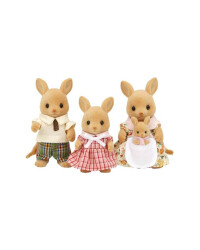 Sylvanian Families Kanguru Ailesi - 2