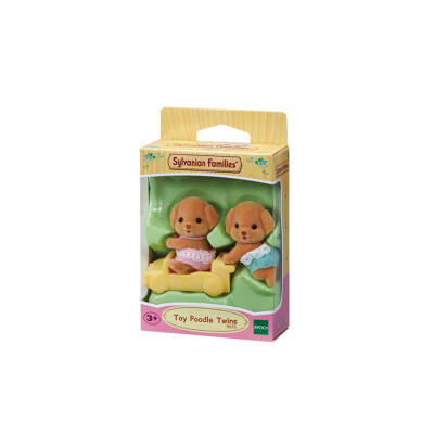 Sylvanian Families Kaniş İkizler - 1