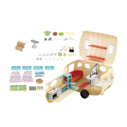 Sylvanian Families Karavan - 2