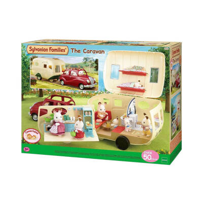 Sylvanian Families Karavan - 1