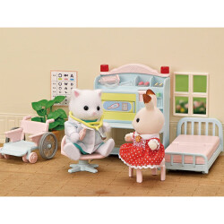 Sylvanian Families Kasaba Doktor Başlaşlangıç Seti - 3