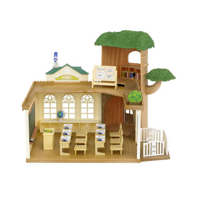 Sylvanian Families Kasaba Okulu - 2