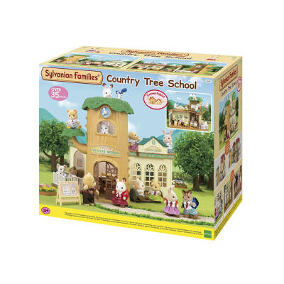 Sylvanian Families Kasaba Okulu - 1