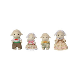 Sylvanian Families Koyun Ailesi - 2