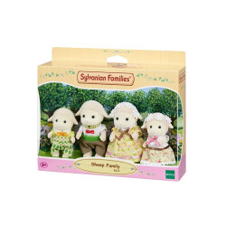 Sylvanian Families Koyun Ailesi - 1