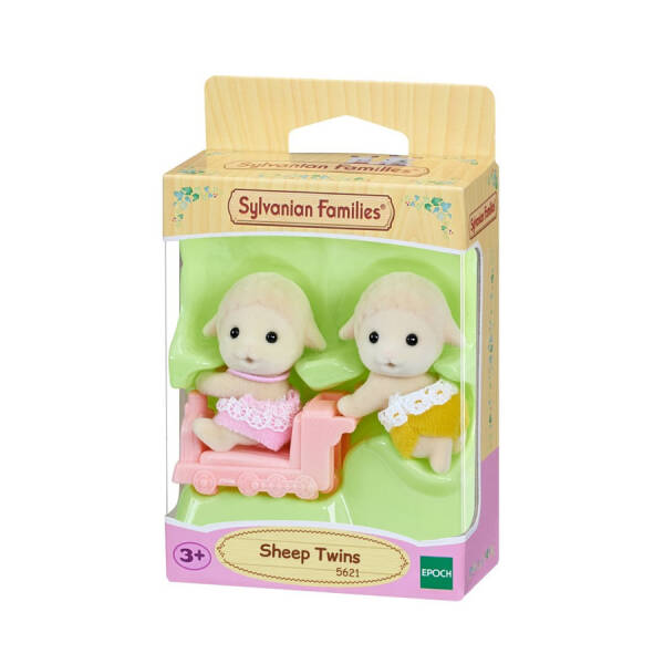 Sylvanian Families Koyun İkizler - 1