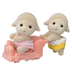 Sylvanian Families Koyun İkizler - 2