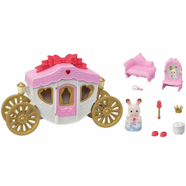 Sylvanian Families Kraliyet Arabası - 2