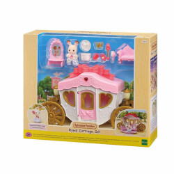 Sylvanian Families Kraliyet Arabası - 1