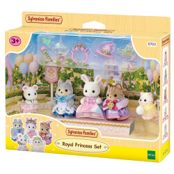 Sylvanian Families Kraliyet Prenses Set - 1