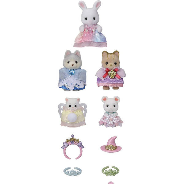 Sylvanian Families Kraliyet Prenses Set - 2