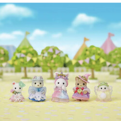 Sylvanian Families Kraliyet Prenses Set - 3