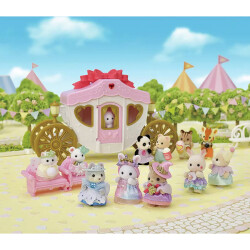 Sylvanian Families Kraliyet Prenses Set - 4