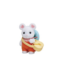 Sylvanian Families Marshmallow Fare Bebek - 2