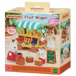 Sylvanian Families Meyve Vagonu - 1