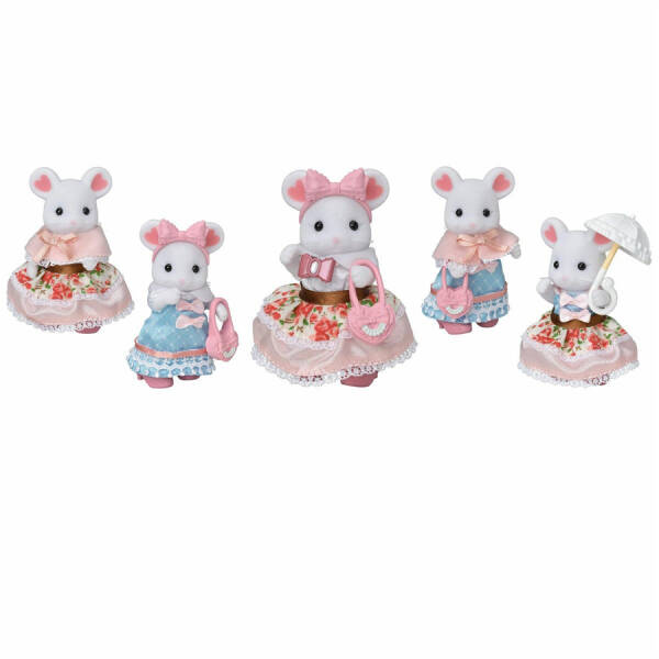 Sylvanian Families Moda Seti - 2