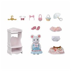 Sylvanian Families Moda Seti - 3