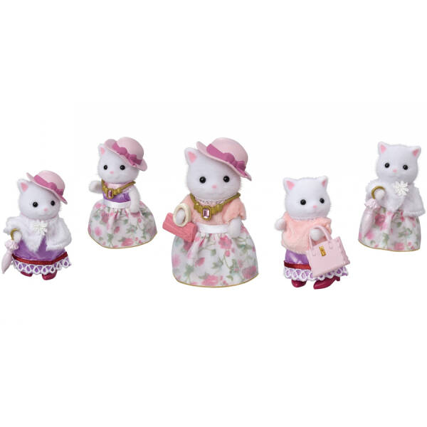 Sylvanian Families Moda Seti İran Kedisi - 3