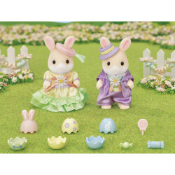 Sylvanian Families Paskalya Kutlaması - 2