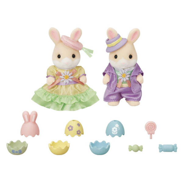 Sylvanian Families Paskalya Kutlaması - 3