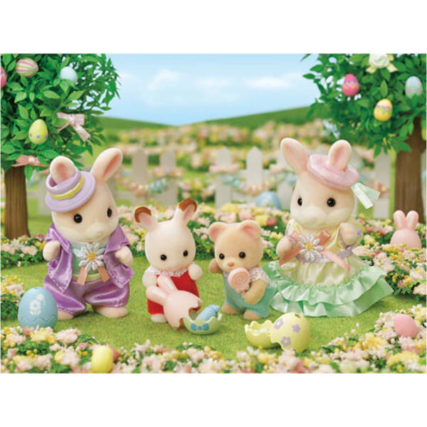 Sylvanian Families Paskalya Kutlaması - 4