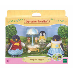 Sylvanian Families Penguen Ailesi - 1