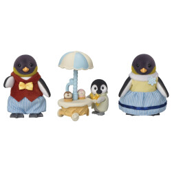 Sylvanian Families Penguen Ailesi - 2