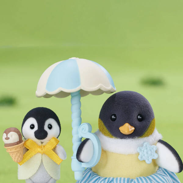 Sylvanian Families Penguen Ailesi - 4