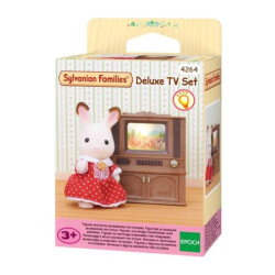 Sylvanian Families Renkli Tv Seti - 1