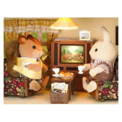 Sylvanian Families Renkli Tv Seti - 3