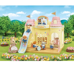 Sylvanian Families Şato Kreş - 8