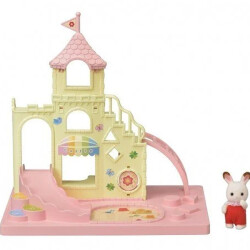 Sylvanian Families Şato Oyun Parkı - 2