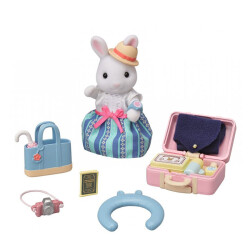 Sylvanian Families Seyahat Seti Tavşan Anne - 2