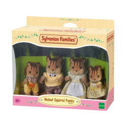 Sylvanian Families Sincap Ailesi - 1