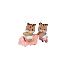 Sylvanian Families Sincap İkizler - 5