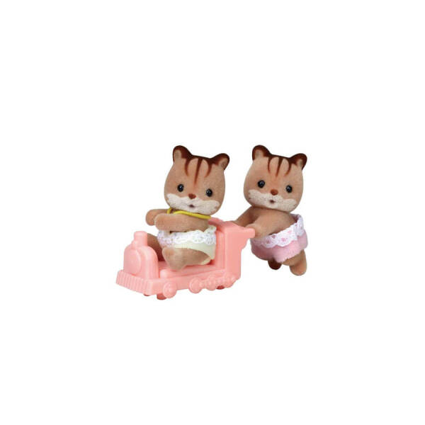 Sylvanian Families Sincap İkizler - 5