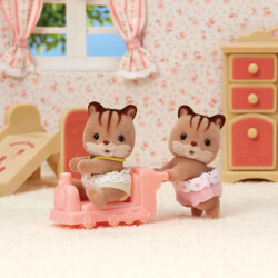 Sylvanian Families Sincap İkizler - 6