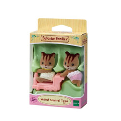 Sylvanian Families Sincap İkizler - 4