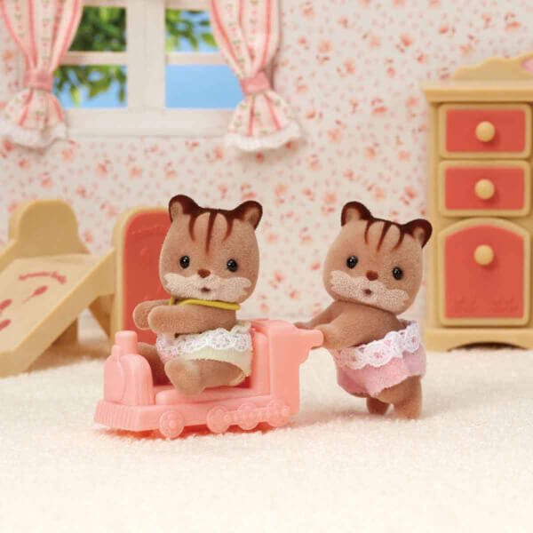 Sylvanian Families Sincap İkizler - 3