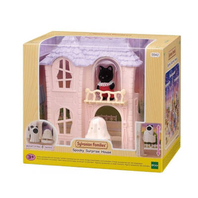 Sylvanian Families Sürprizli Ev - 1