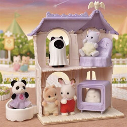 Sylvanian Families Sürprizli Ev - 4