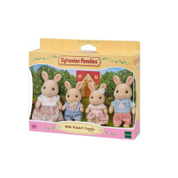 Sylvanian Families Tavşan Ailesi - 1